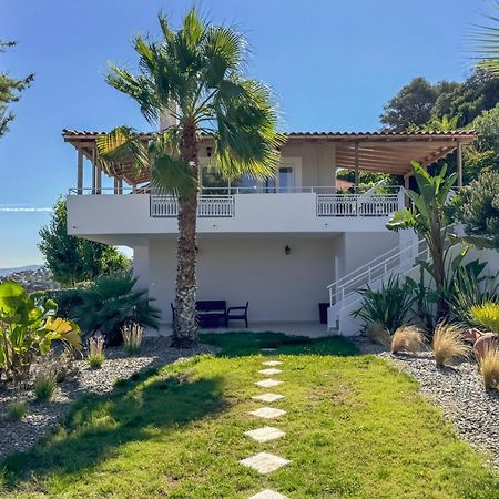 Pano Stalos Villas Εξωτερικό φωτογραφία