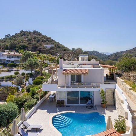 Pano Stalos Villas Εξωτερικό φωτογραφία