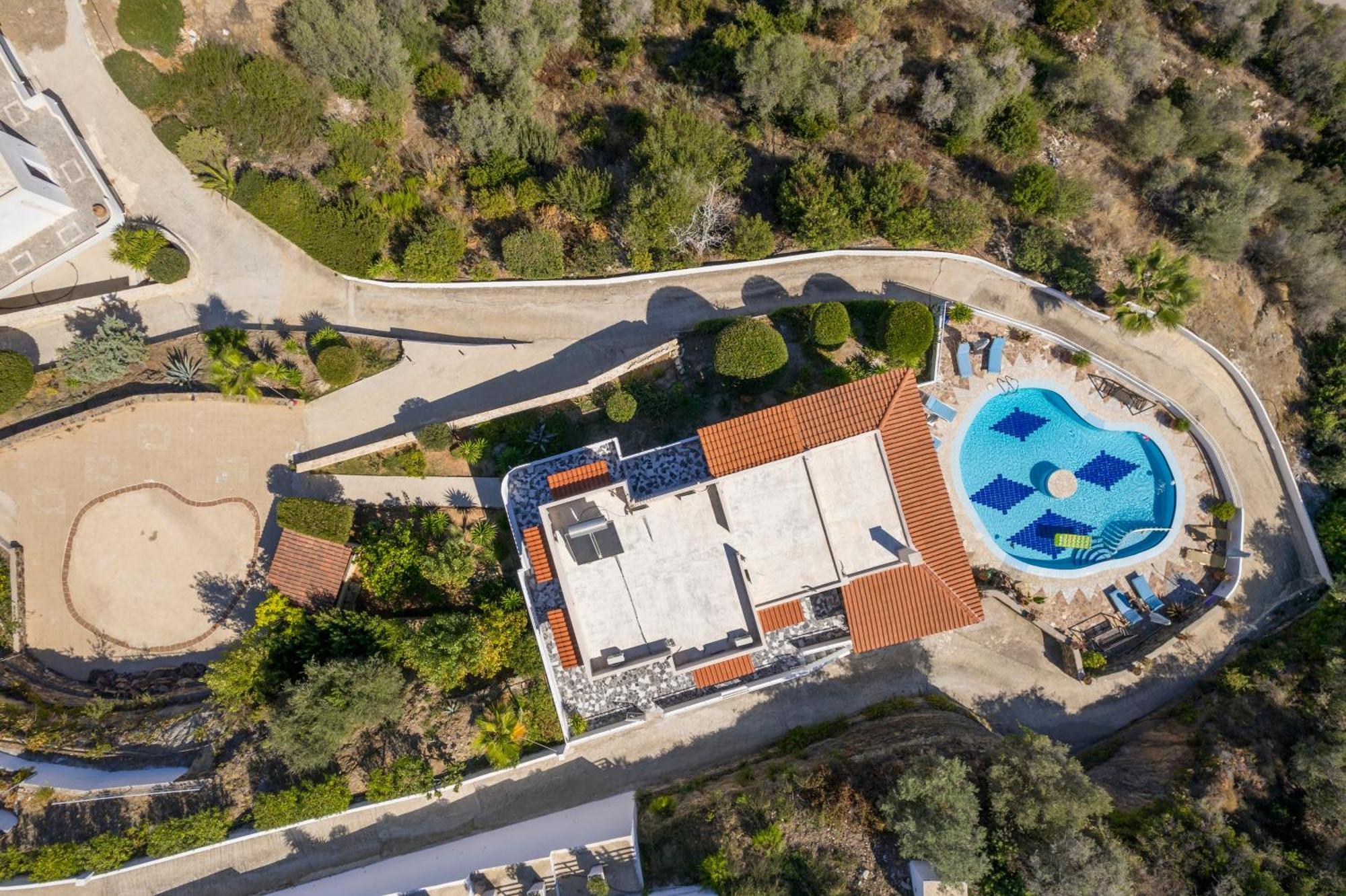 Pano Stalos Villas Εξωτερικό φωτογραφία