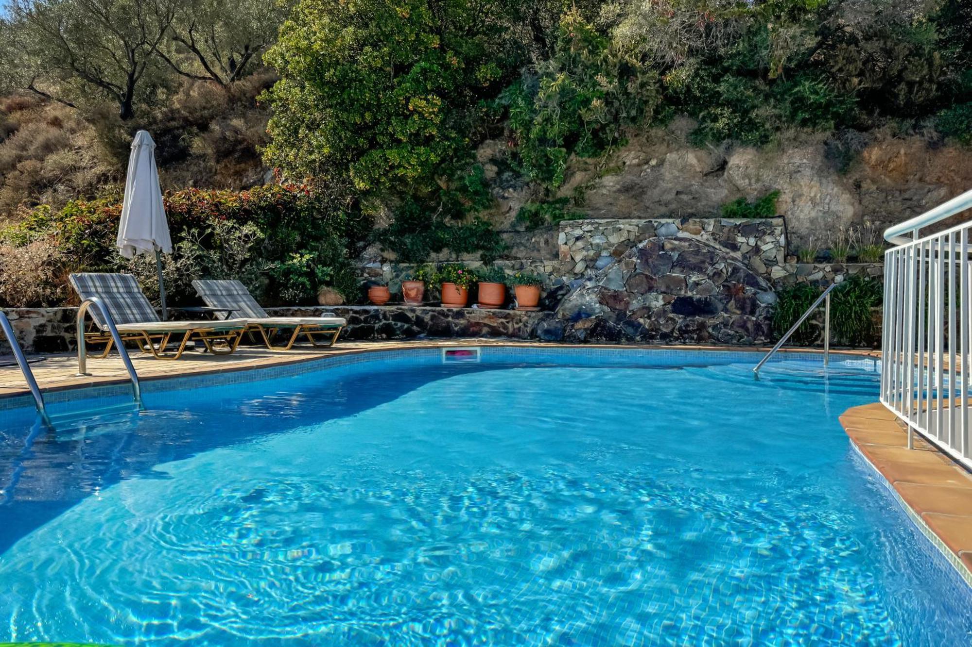 Pano Stalos Villas Εξωτερικό φωτογραφία