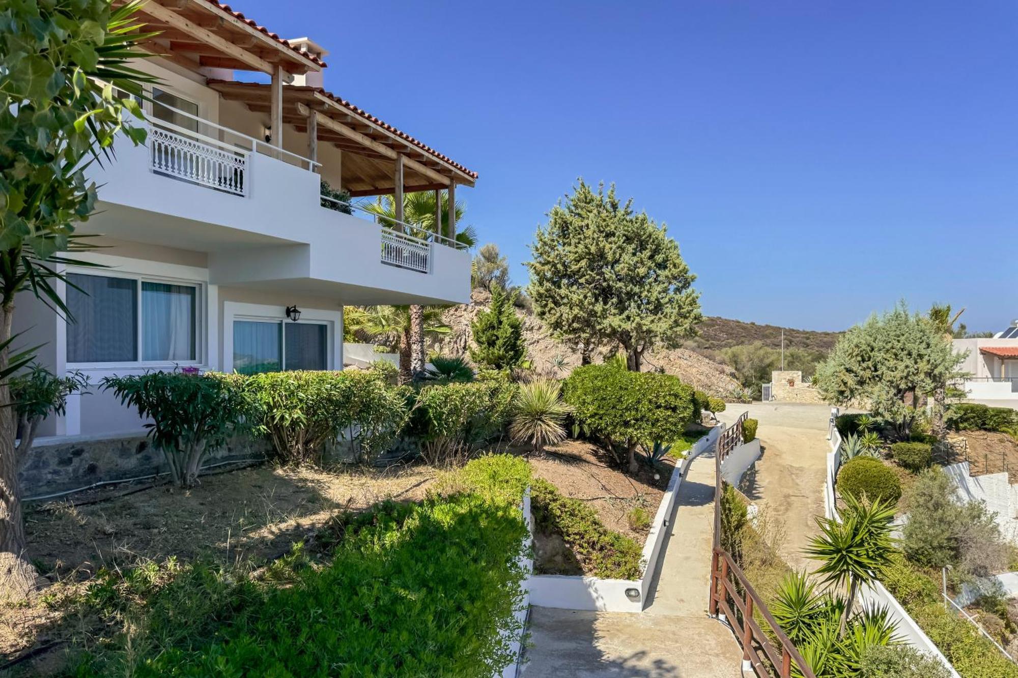 Pano Stalos Villas Εξωτερικό φωτογραφία