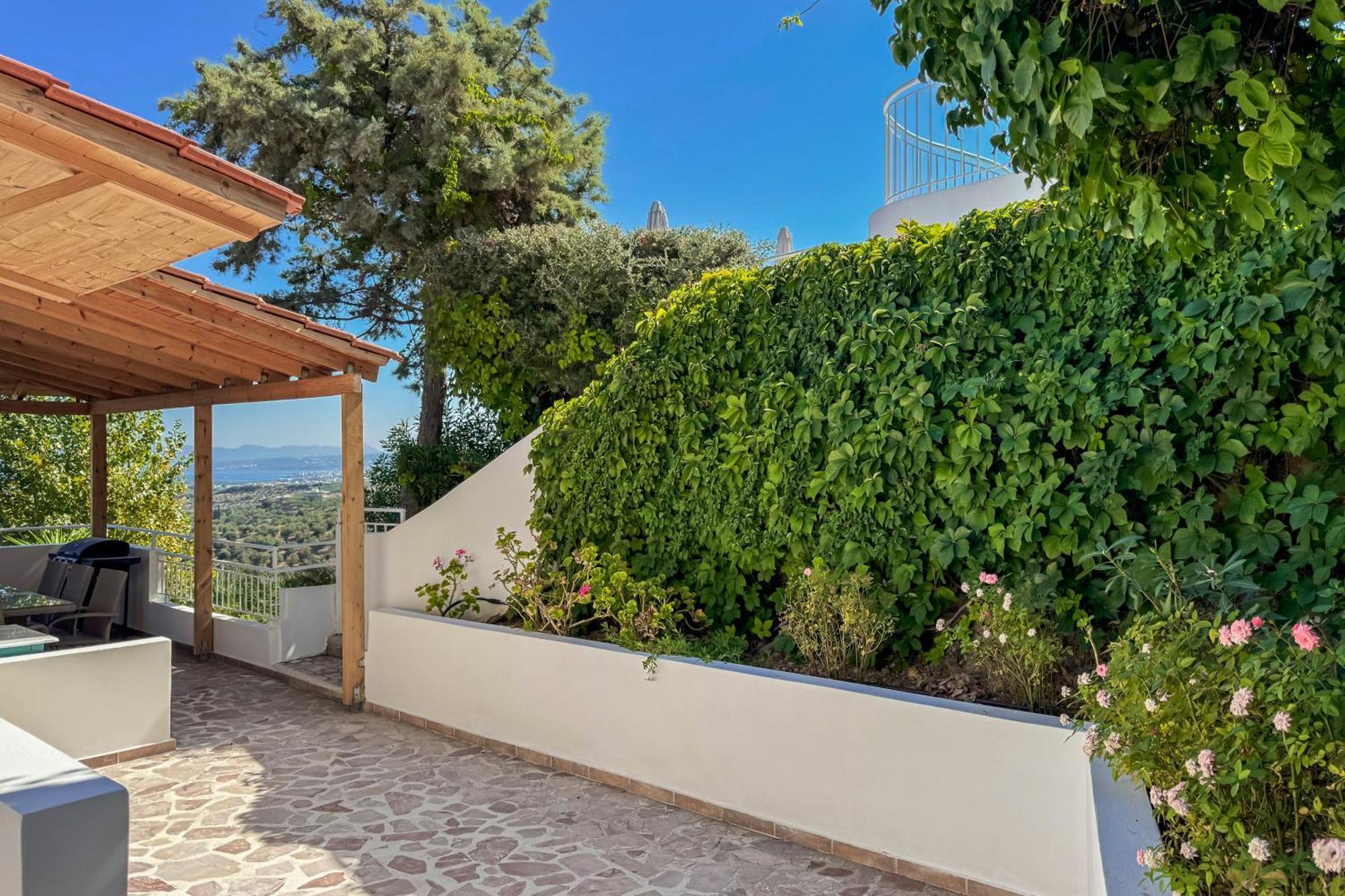 Pano Stalos Villas Εξωτερικό φωτογραφία