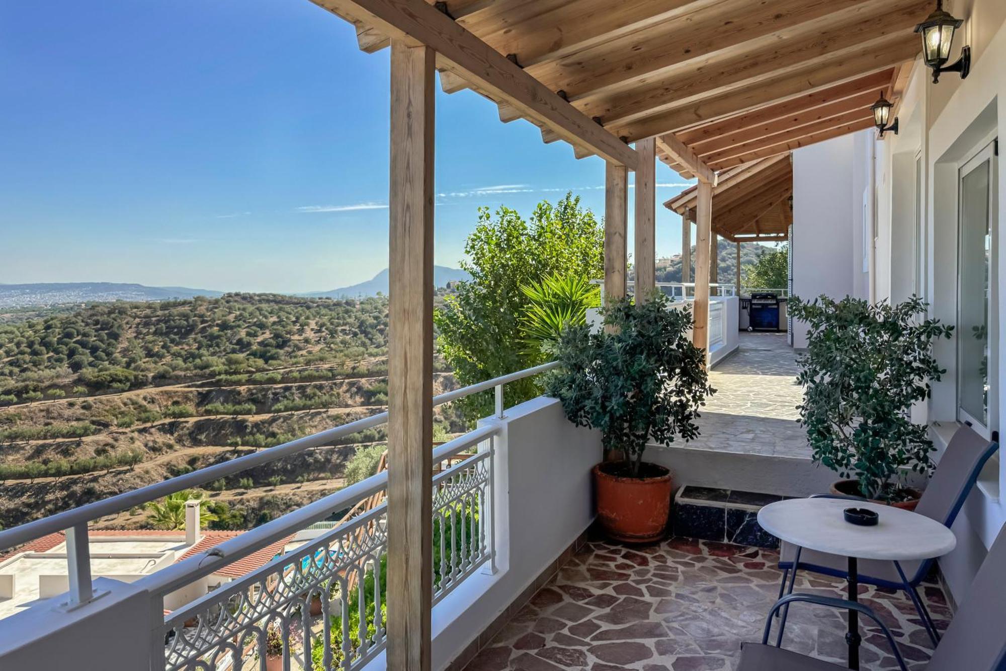 Pano Stalos Villas Εξωτερικό φωτογραφία