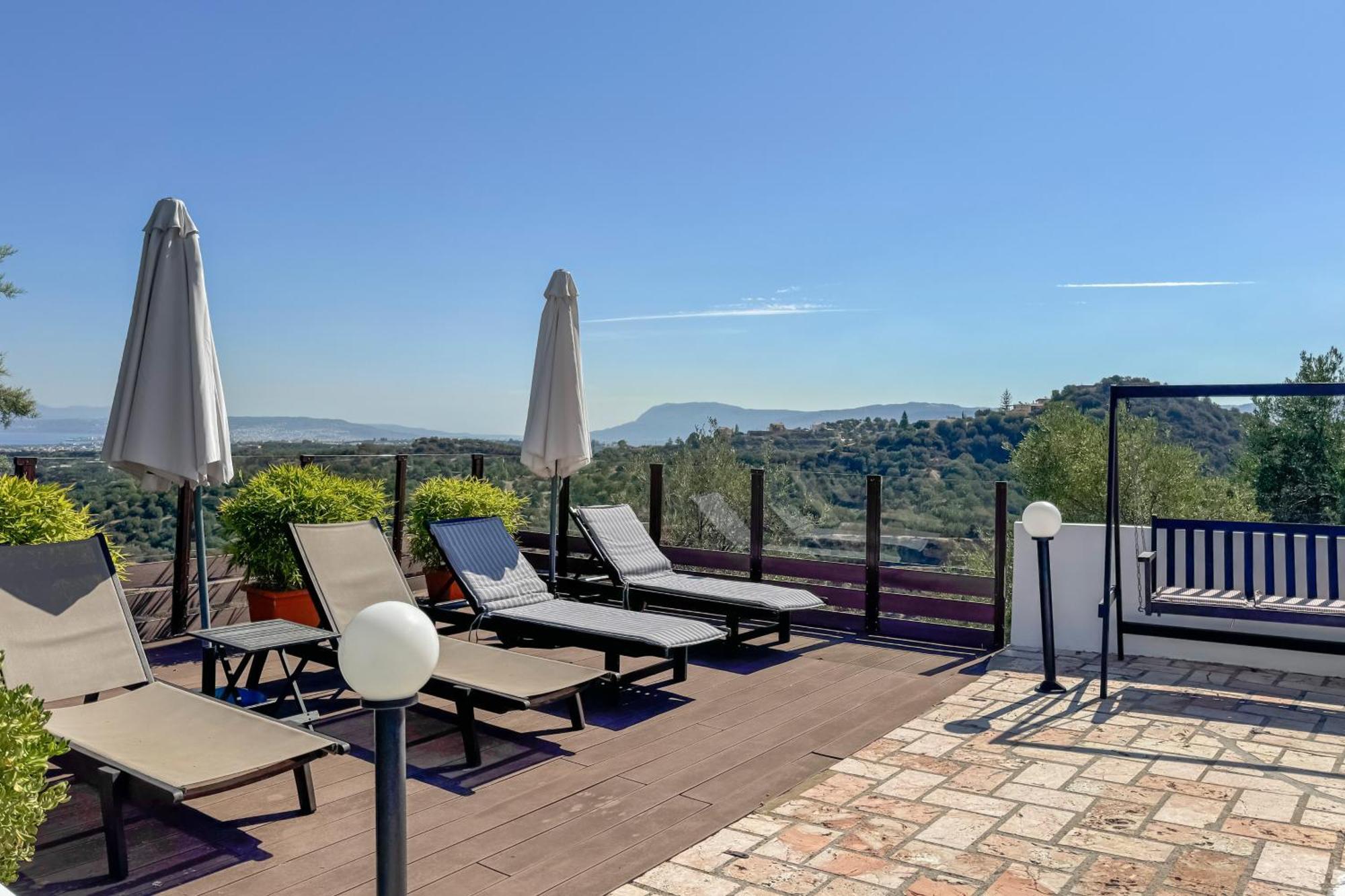 Pano Stalos Villas Εξωτερικό φωτογραφία