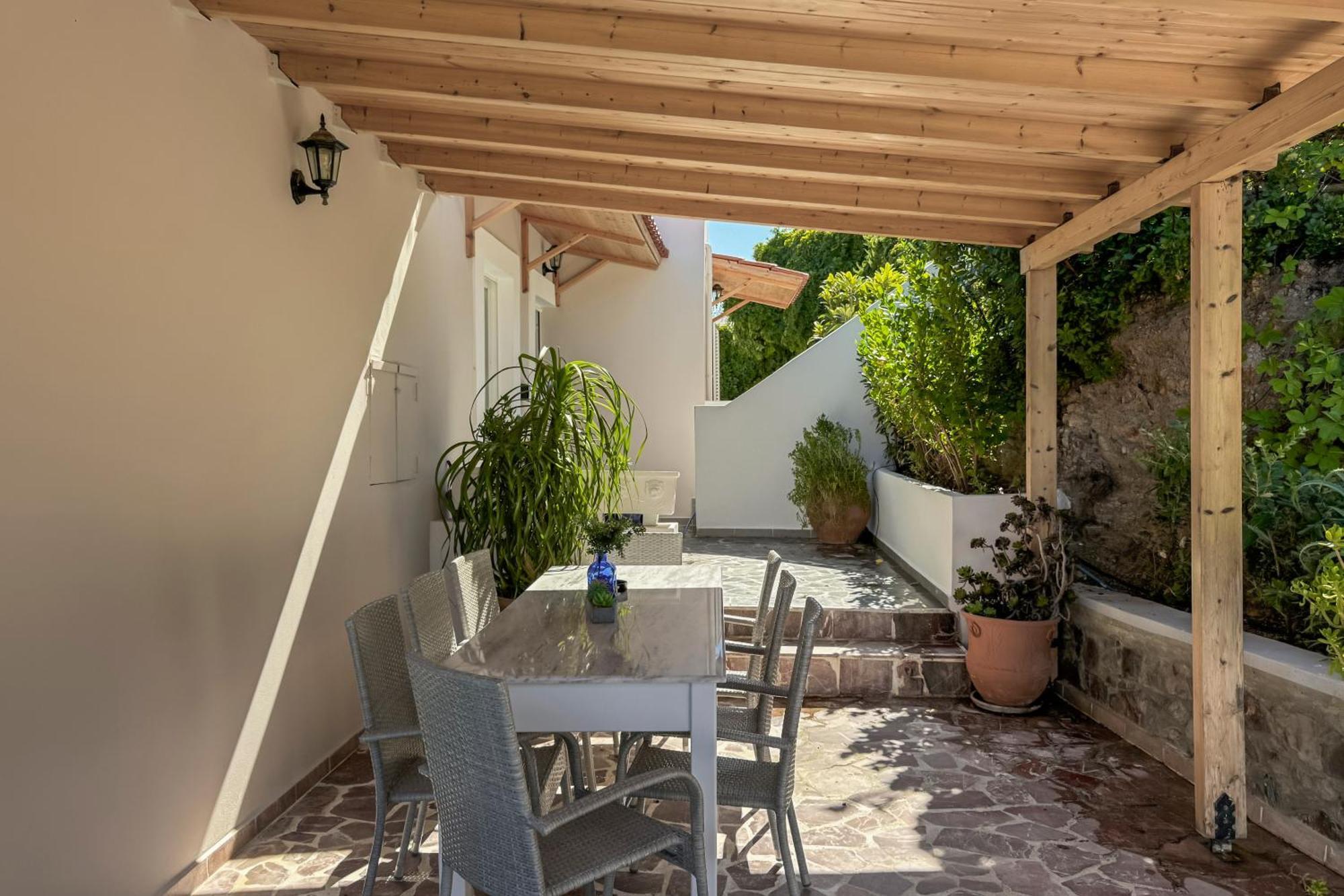 Pano Stalos Villas Εξωτερικό φωτογραφία