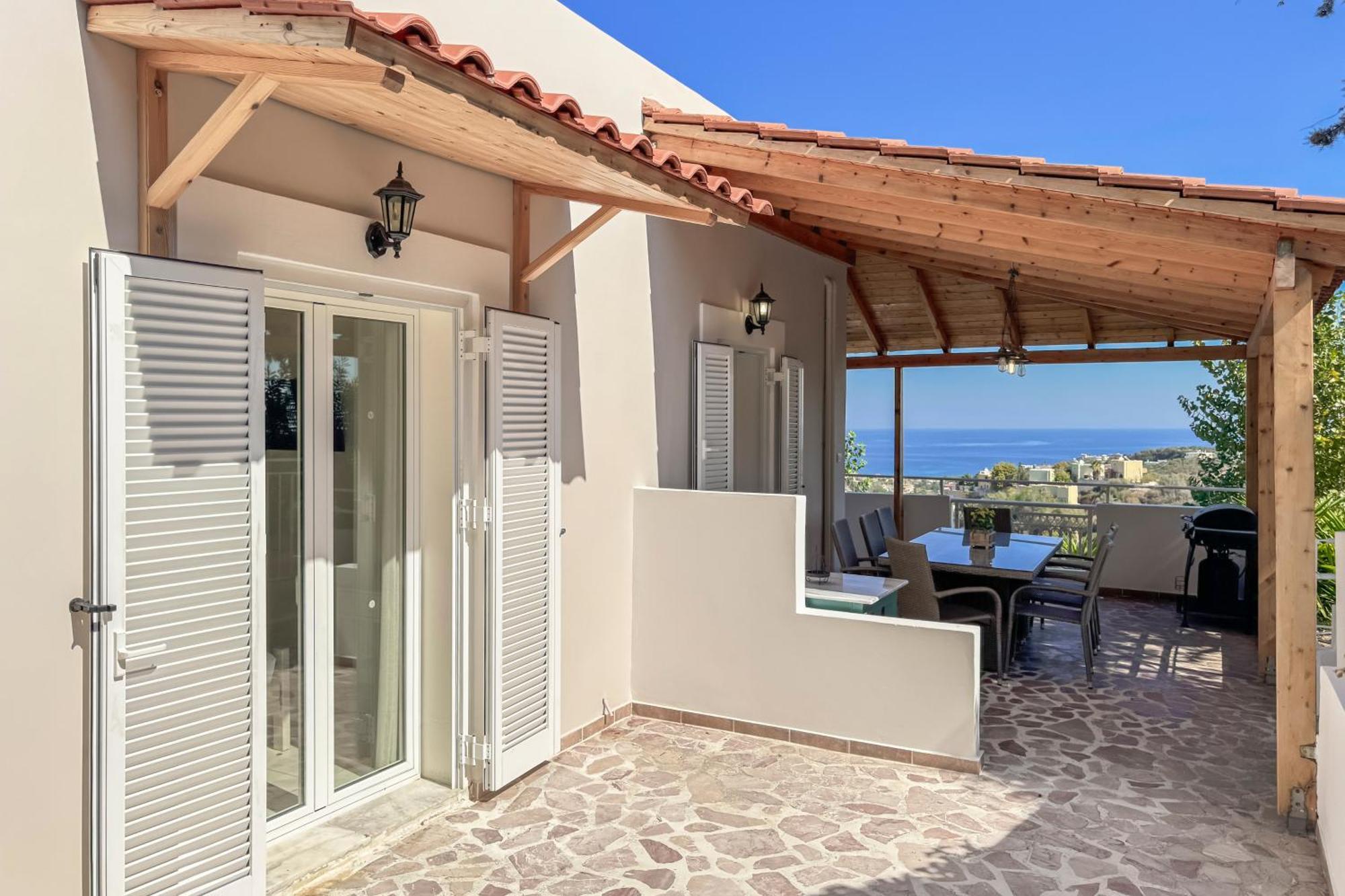 Pano Stalos Villas Εξωτερικό φωτογραφία