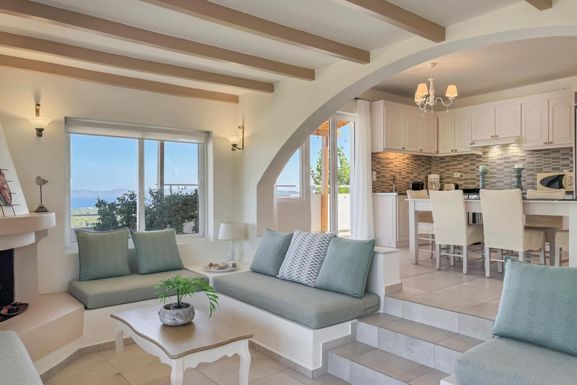 Pano Stalos Villas Εξωτερικό φωτογραφία