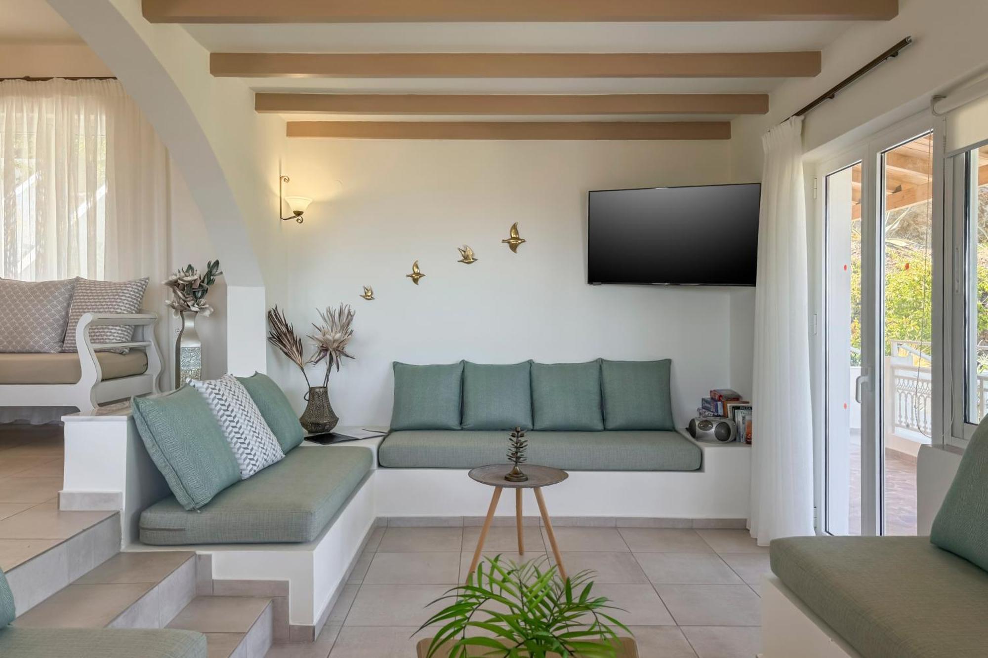 Pano Stalos Villas Εξωτερικό φωτογραφία