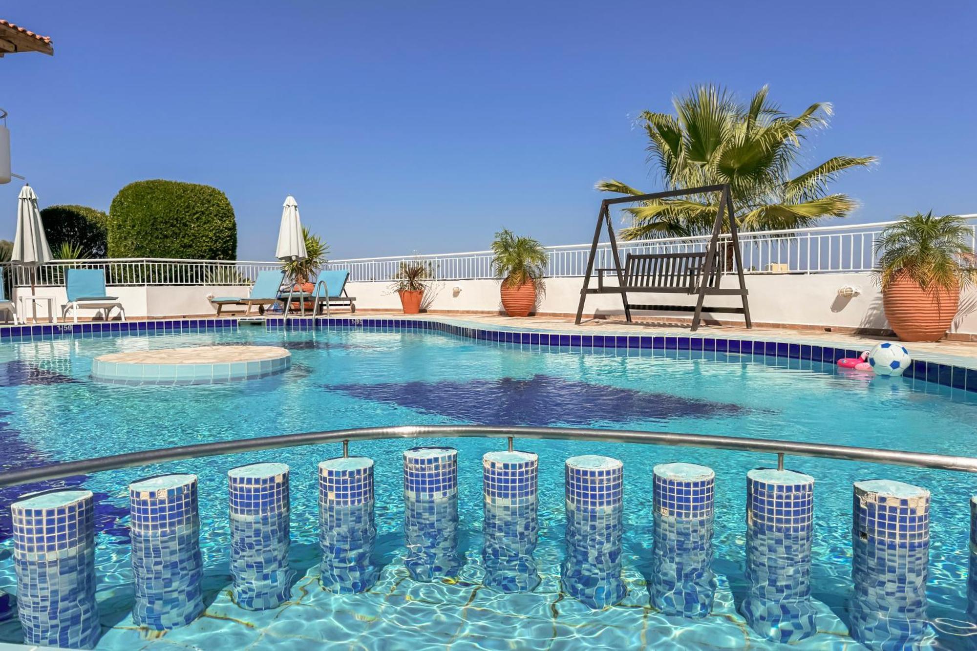 Pano Stalos Villas Εξωτερικό φωτογραφία