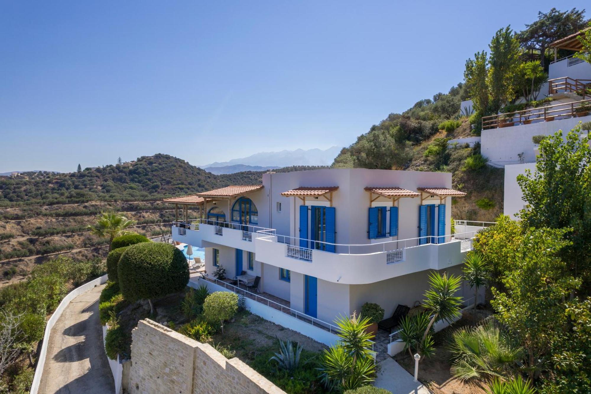 Pano Stalos Villas Εξωτερικό φωτογραφία