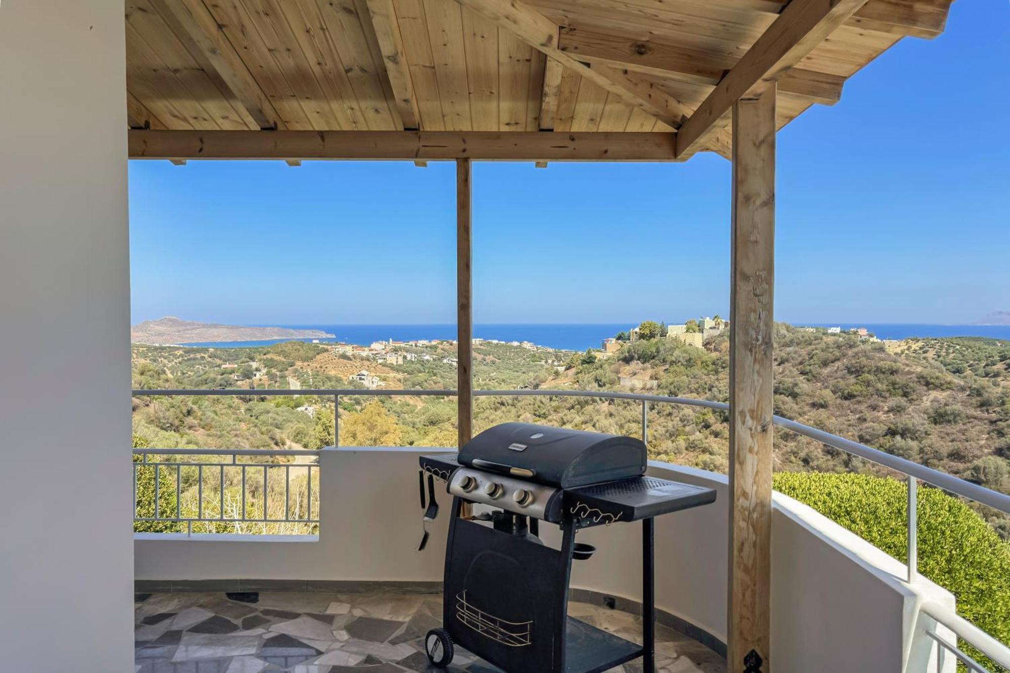 Pano Stalos Villas Εξωτερικό φωτογραφία