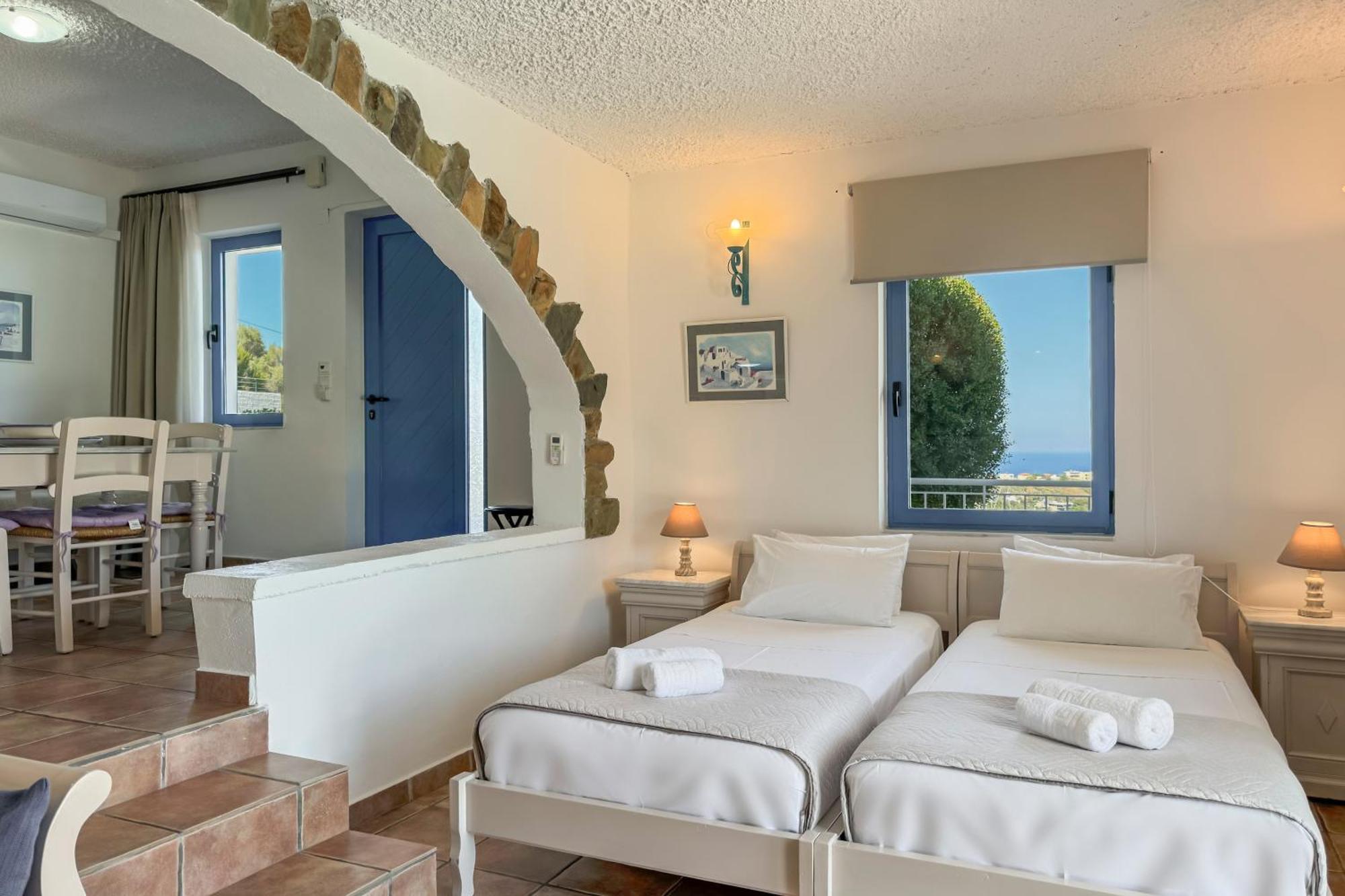 Pano Stalos Villas Εξωτερικό φωτογραφία