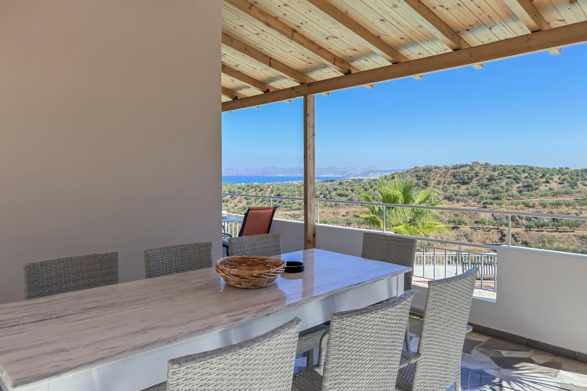 Pano Stalos Villas Εξωτερικό φωτογραφία