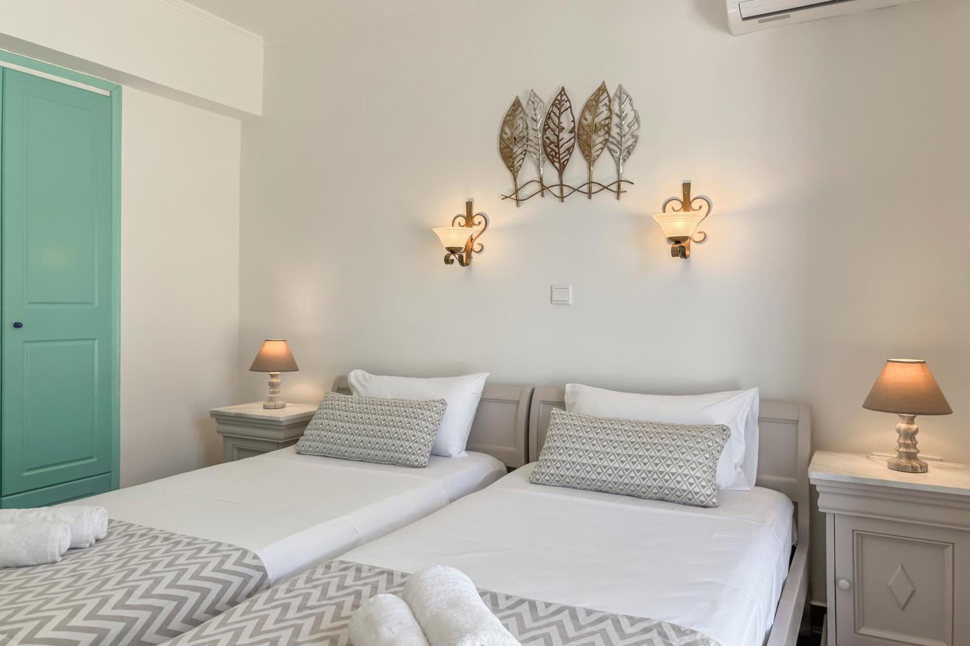 Pano Stalos Villas Εξωτερικό φωτογραφία