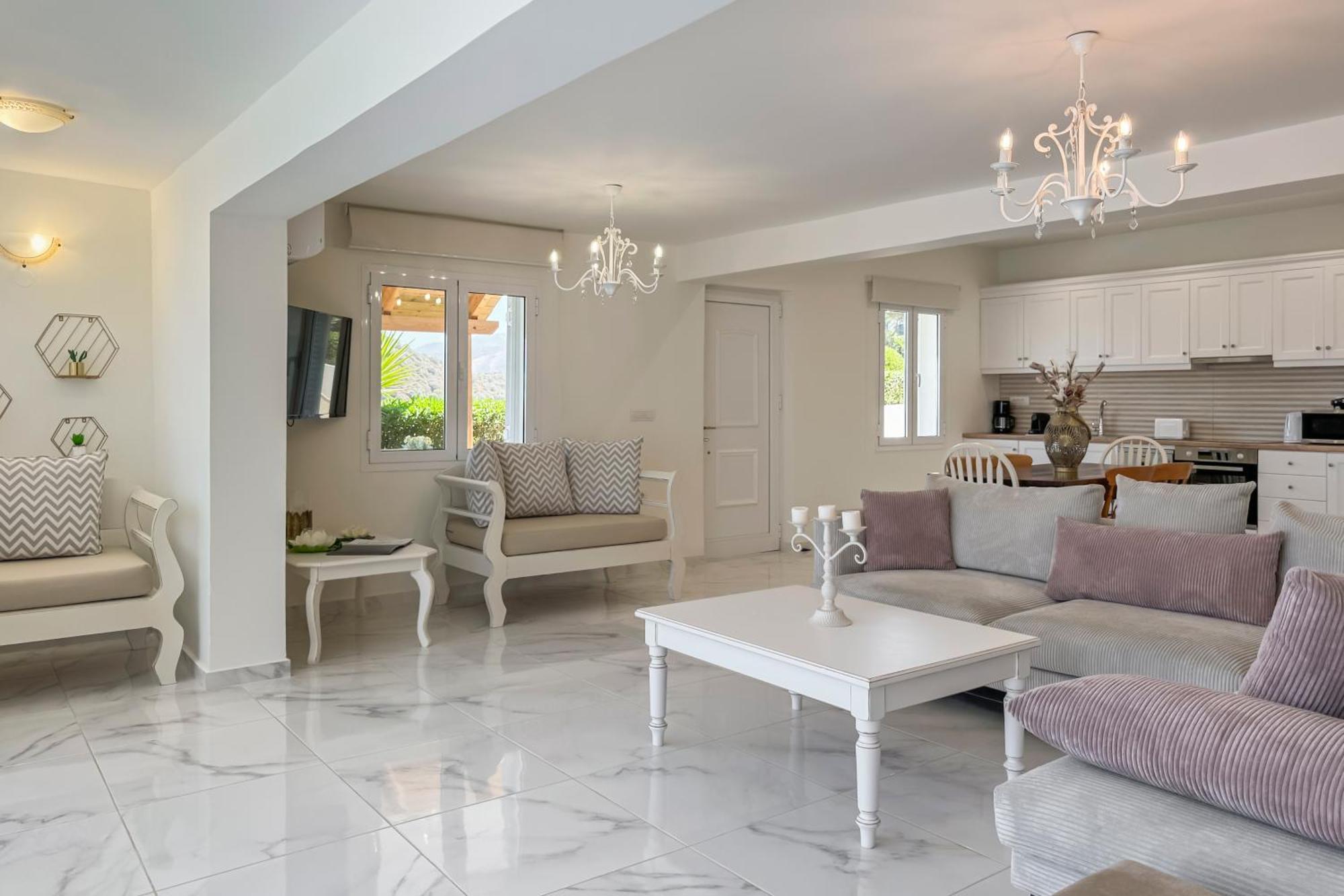 Pano Stalos Villas Εξωτερικό φωτογραφία